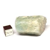 Aigue Marine Pierre brute 2375