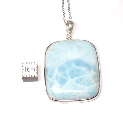 Larimar pendentif 2387