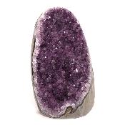 Améthyste du Brésil Mini géode 2437