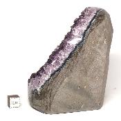 Améthyste du Brésil Mini géode 2450