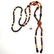 Ambre de la Baltique Collier 2471