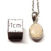 Opale d'Ethiopie Pendentif 2477