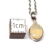 Opale d'Ethiopie Pendentif 2491