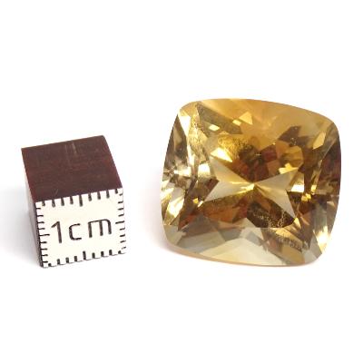 Citrine Naturelle Pierre Taillée 2517