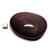 Obsidienne Œil Céleste Galet 2539
