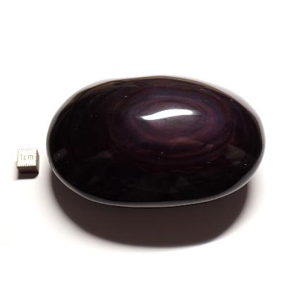 Obsidienne Œil Céleste Galet 2542