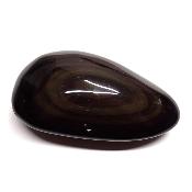 Obsidienne Œil Céleste Galet 2547
