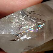 Cristal Miracle Mine pierre brute 2049