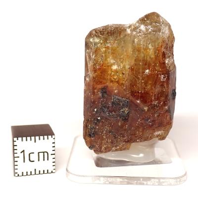 Apatite Verte cristallisée 2740