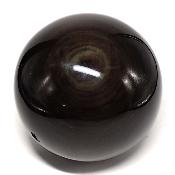 Obsidienne Oeil Celeste Boule 2799