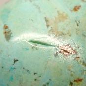 Chrysocolle boule 2801