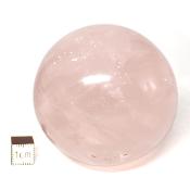 Quartz Rose Boule 2824