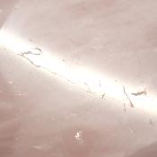Quartz Rose Sceau de Salomon 3001