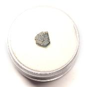 Bénitoite pierre brute 3004