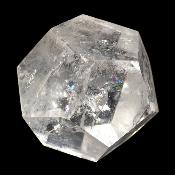 Cristal de Roche Dodécaèdre 3023