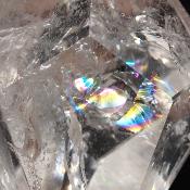 Cristal de Roche Dodécaèdre 3023