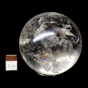 Cristal de Roche Boule Qualité EE 3074