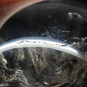 Cristal de Roche Boule Qualité EE 3074