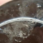 Cristal de Roche Boule Qualité EE 3074