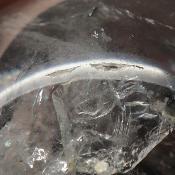 Cristal de Roche Boule Qualité E 3077