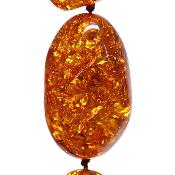 Ambre de la Baltique Collier 3162