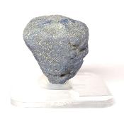 Bénitoite pierre brute 0042