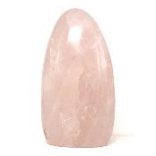 Quartz Rose Forme Libre 0054
