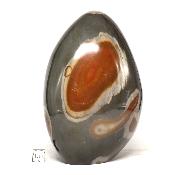 Jaspe Polychrome Forme Libre 0069