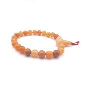 Aventurine Orange Bracelet Boule