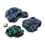Azurite Malachite Pierre Brute