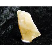 Calcite Orange Pierre Brute