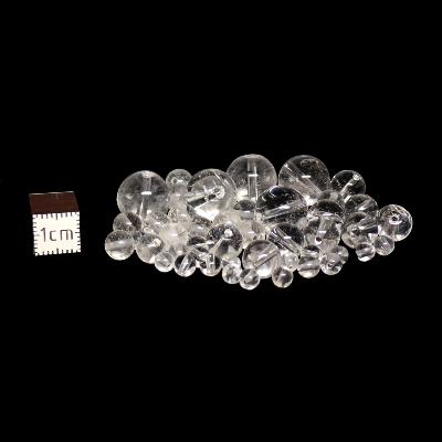 Cristal de Roche Perles