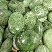 Diopside Pierre Roulée