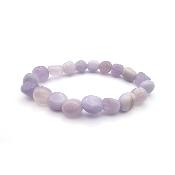 Fluorine Mauve Bracelet Roulé