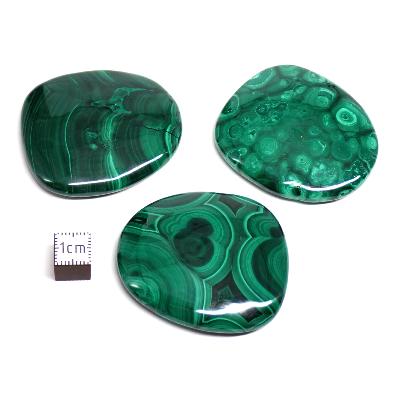 Malachite Pierre Plate