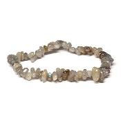Labradorite Bracelet Baroque