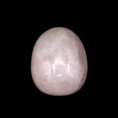 Quartz Rose Oeuf
