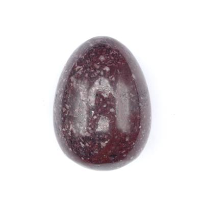 Porphyre Impérial Rouge Oeuf