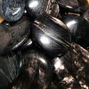 Hypersthène Mini Pierre Plate