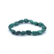 Malachite Bracelet Roulé