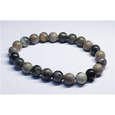 Pinolite Bracelet Boule