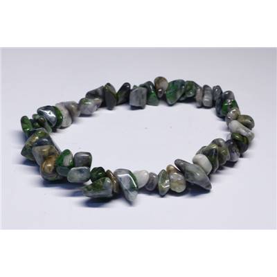Smaragdite Bracelet Baroque