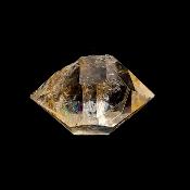 Cristal Diamant de Herkimer Pierre Brute 04217