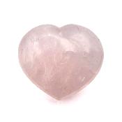 Quartz Rose Coeur 04399