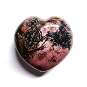 Rhodonite Coeur 04467