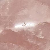 Quartz Rose Boule n° 04519