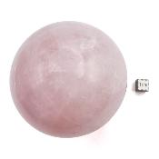 Quartz Rose Boule 04528