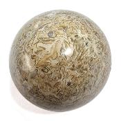 Jaspe écaille Boule 04575
