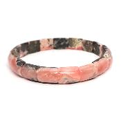 Rhodochrosite Bracelet Carré n° 04776