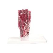 Pyroxmangite Pierre brute n° 05142
